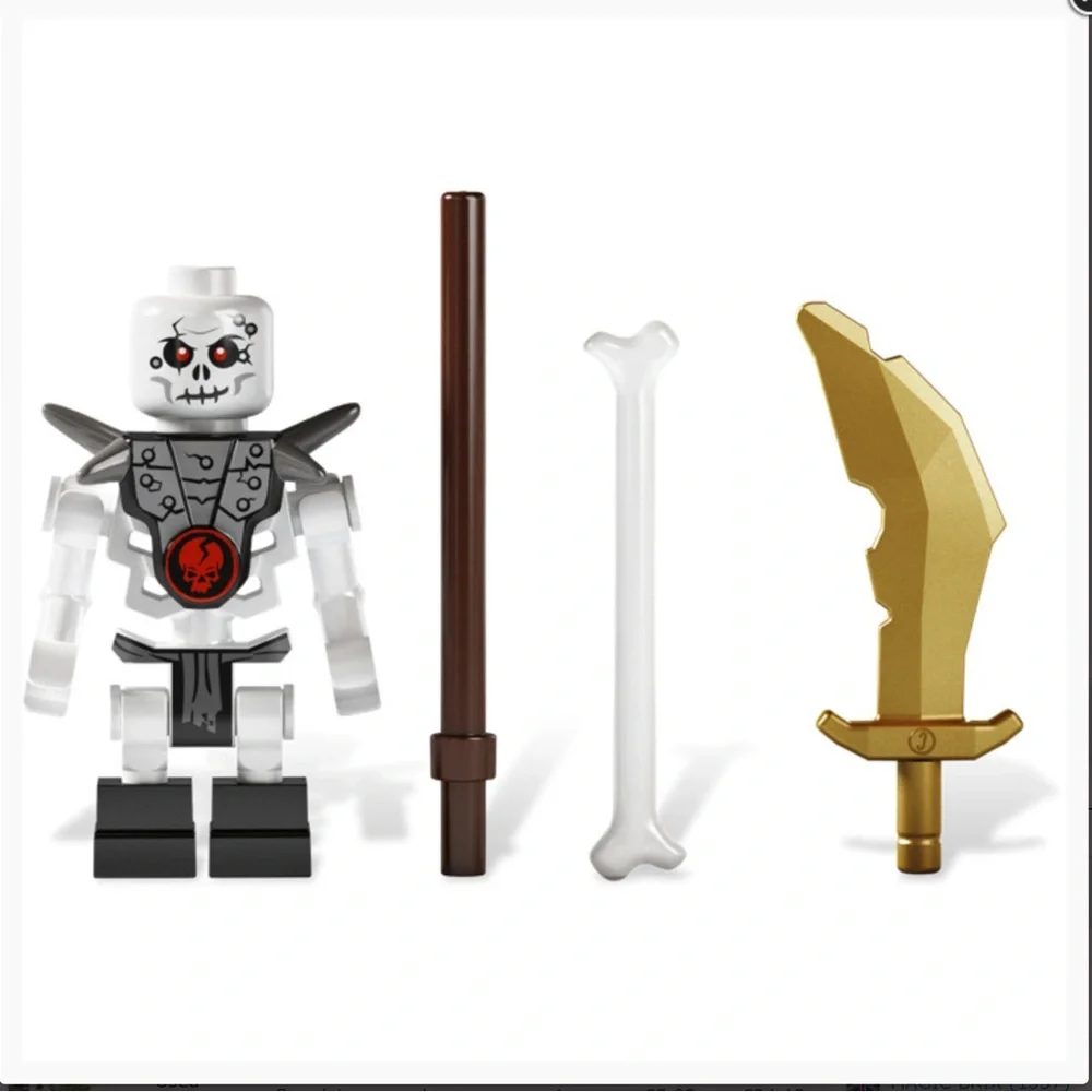 LEGO Ninjago Chopov Set #2114